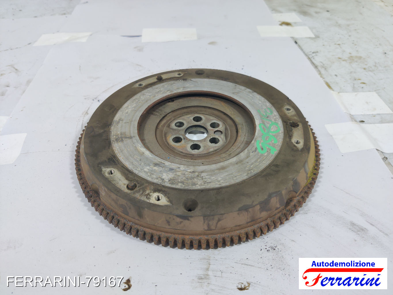 160A1000 Volano FIAT TIPO 160 1.4 1987-1989 5997232