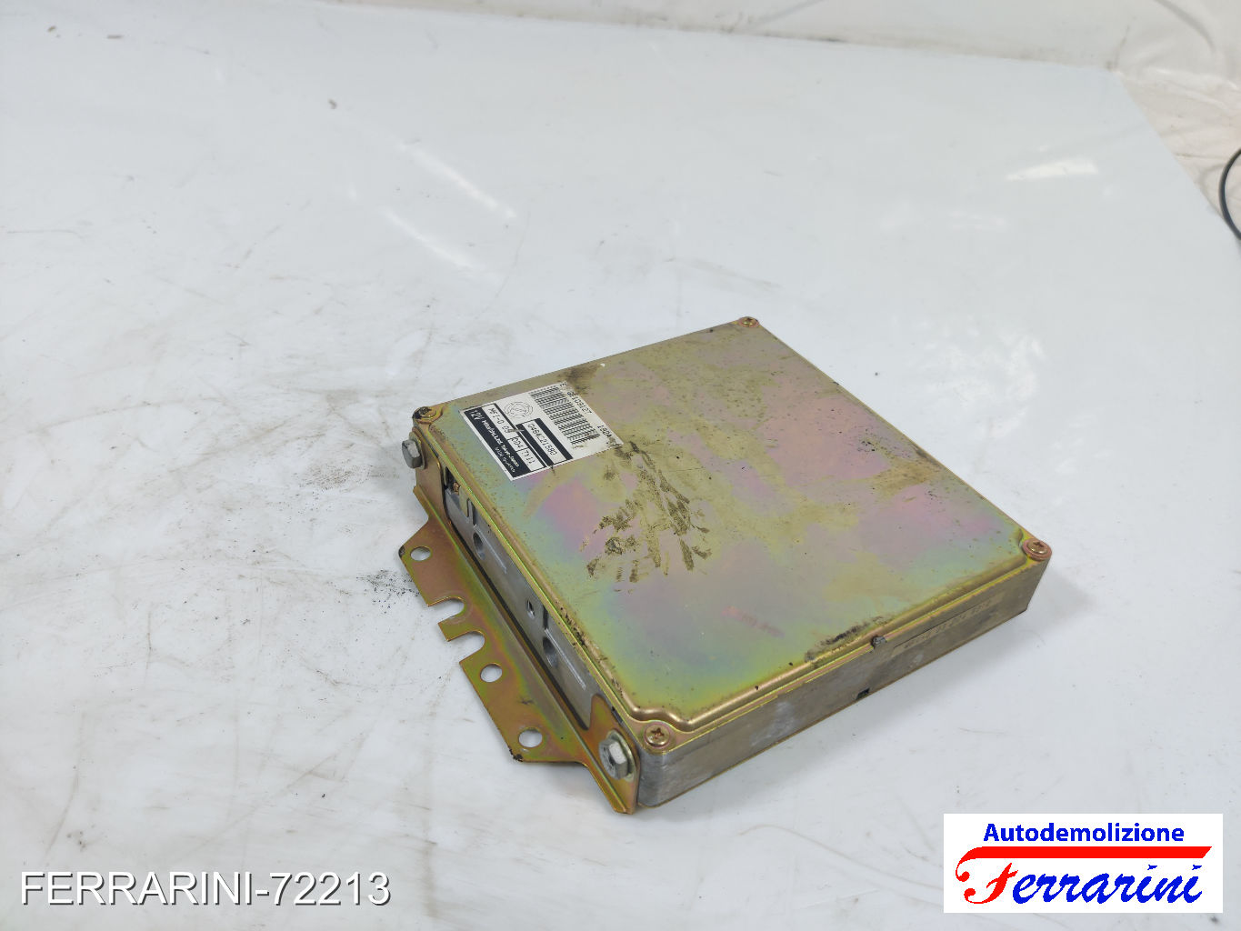 Kit Accensione FIAT BRAVA 182 1.8 GT 16V 1995-2001 0464221580 8