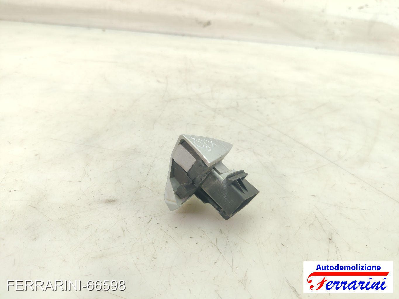 Tappo Maniglia Esterna MERCEDES CLASSE B W242, W246 2011-2014 sinistro, sx 6