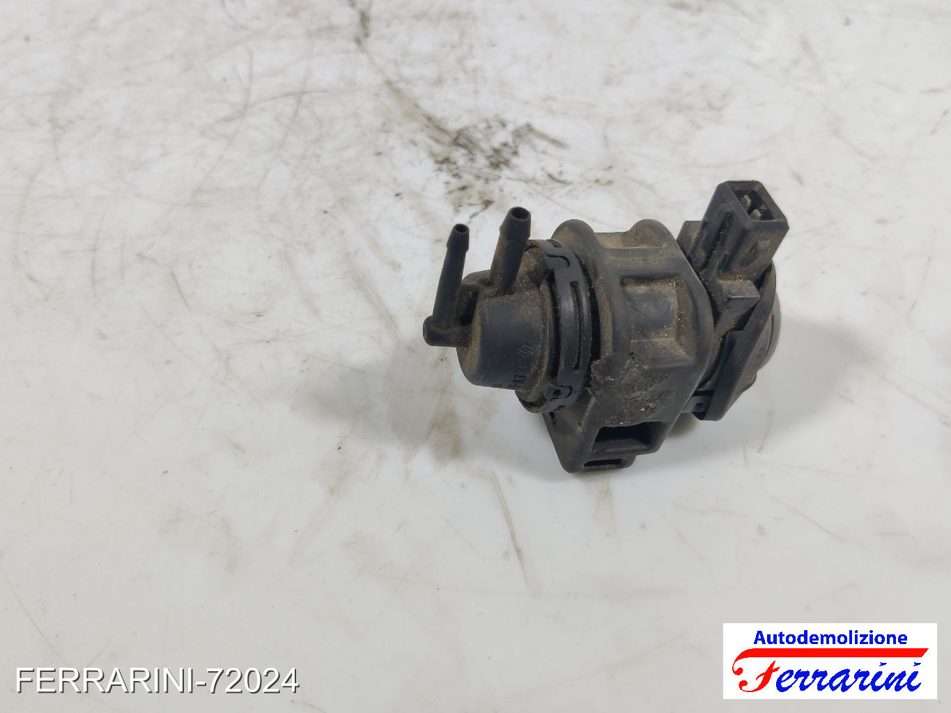 pierburga sensore pressione turbo RENAULT CLIO 2 BB, CB 1.5 DCI 2005-2010