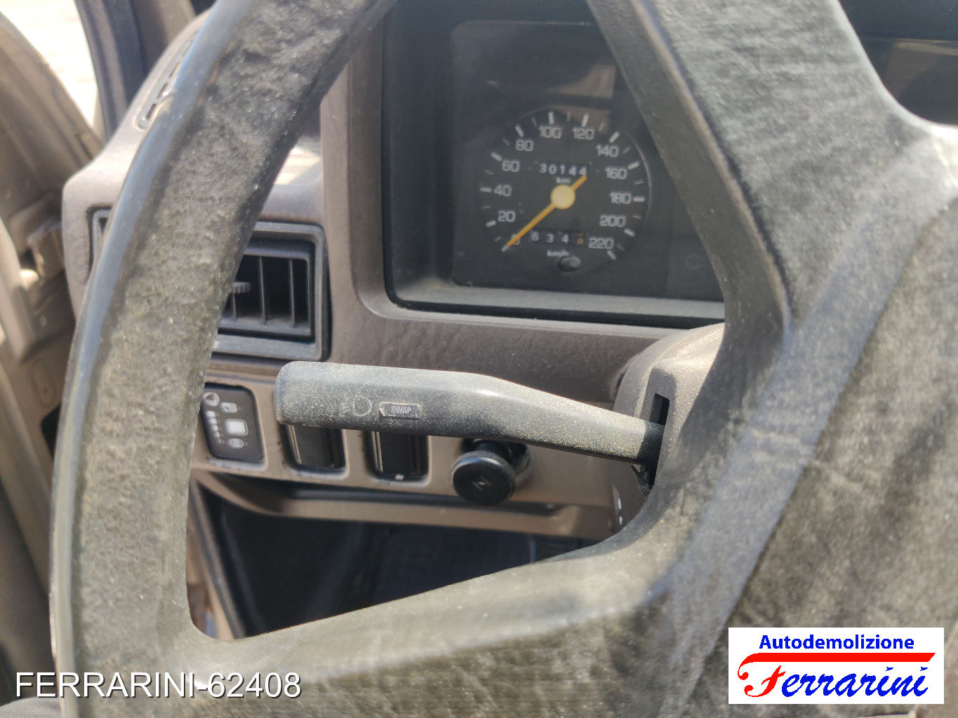 Ford Escort 3 GAA 1.3 69CV 1980-1985