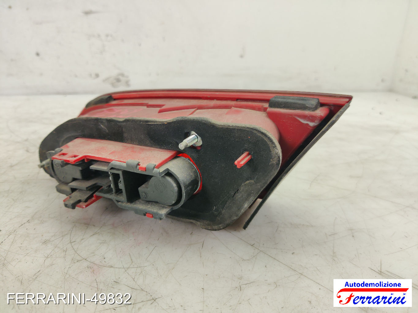 Fanalino Stop Posteriore ALFA ROMEO 159 SW 939 2009-2011 sinistro, sx 50504821