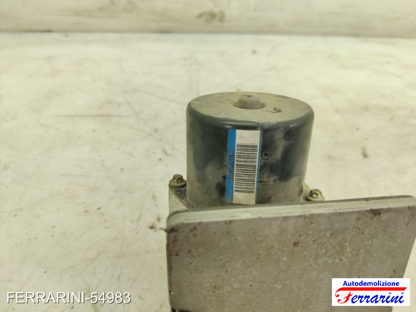 Centralina Pompa Abs FIAT CROMA 194 1.9 D MULTIJET 2005-2011 15314103C, 15314003 6