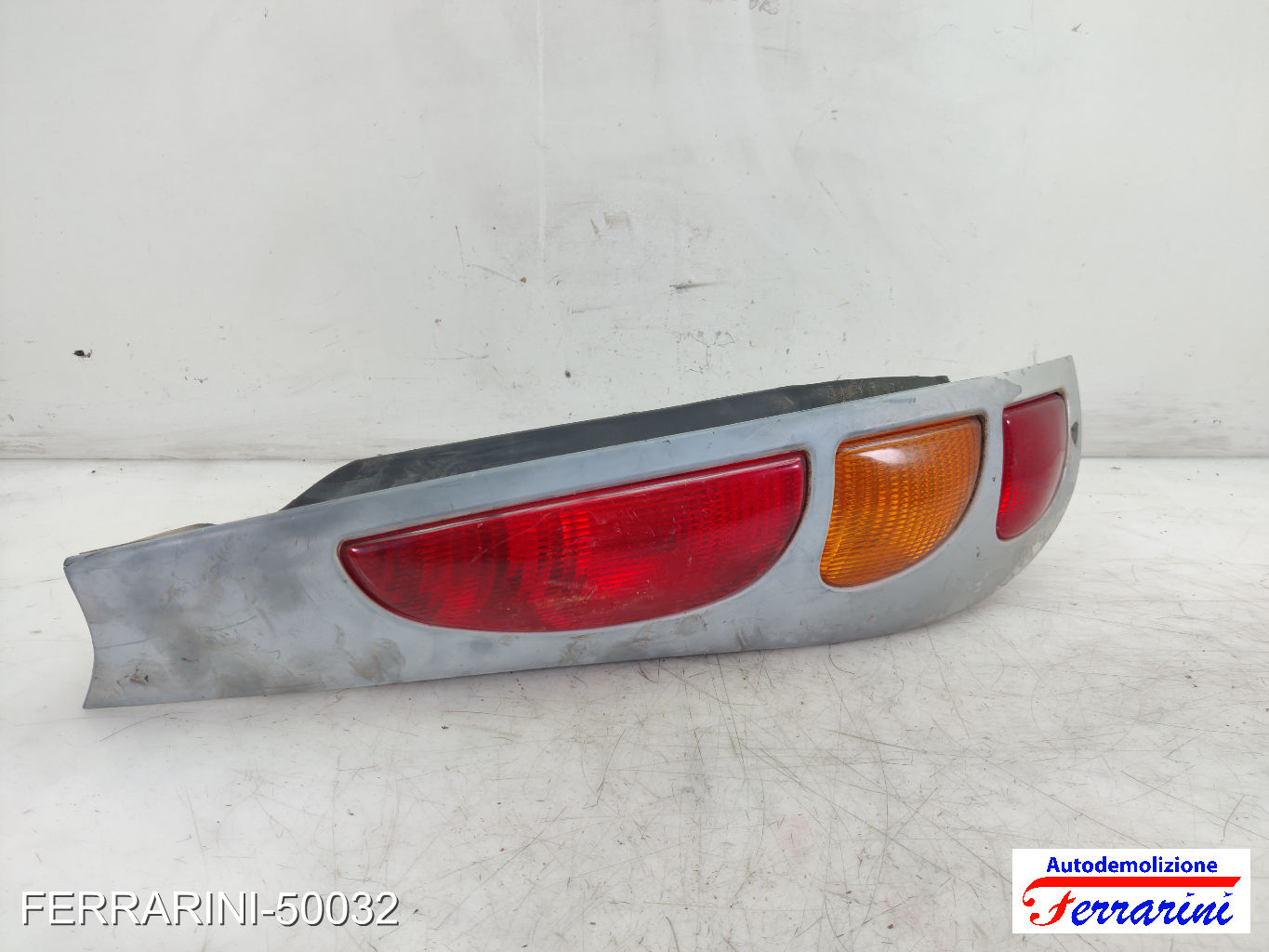 Fanalino Stop Posteriore FIAT MAREA WEEKEND 185 2000-2002 sinistro, sx 46476124