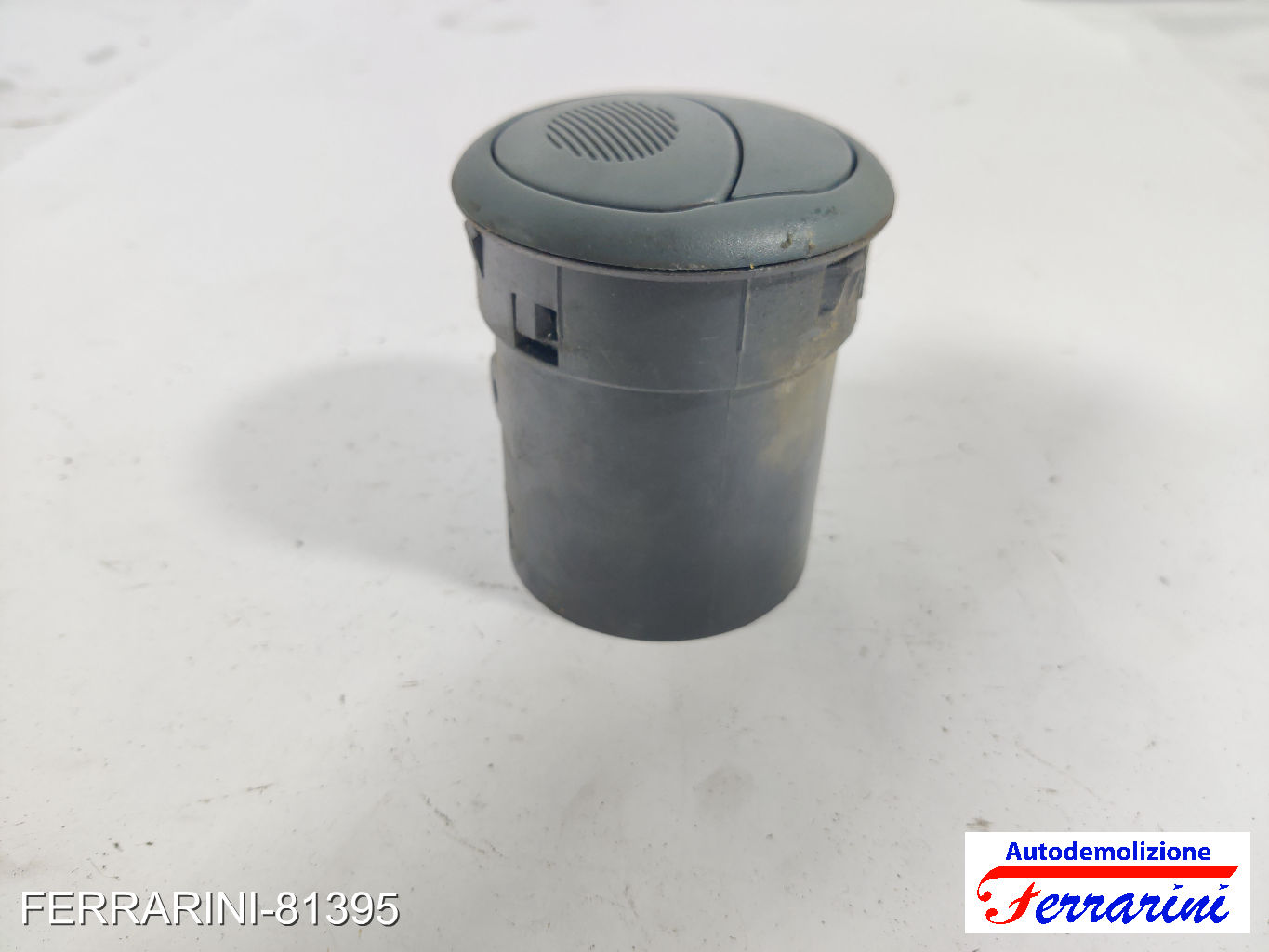 Bocchetta Areazione FIAT DOBLO 119, 223 2001-2010 destra, dx, frontale 6