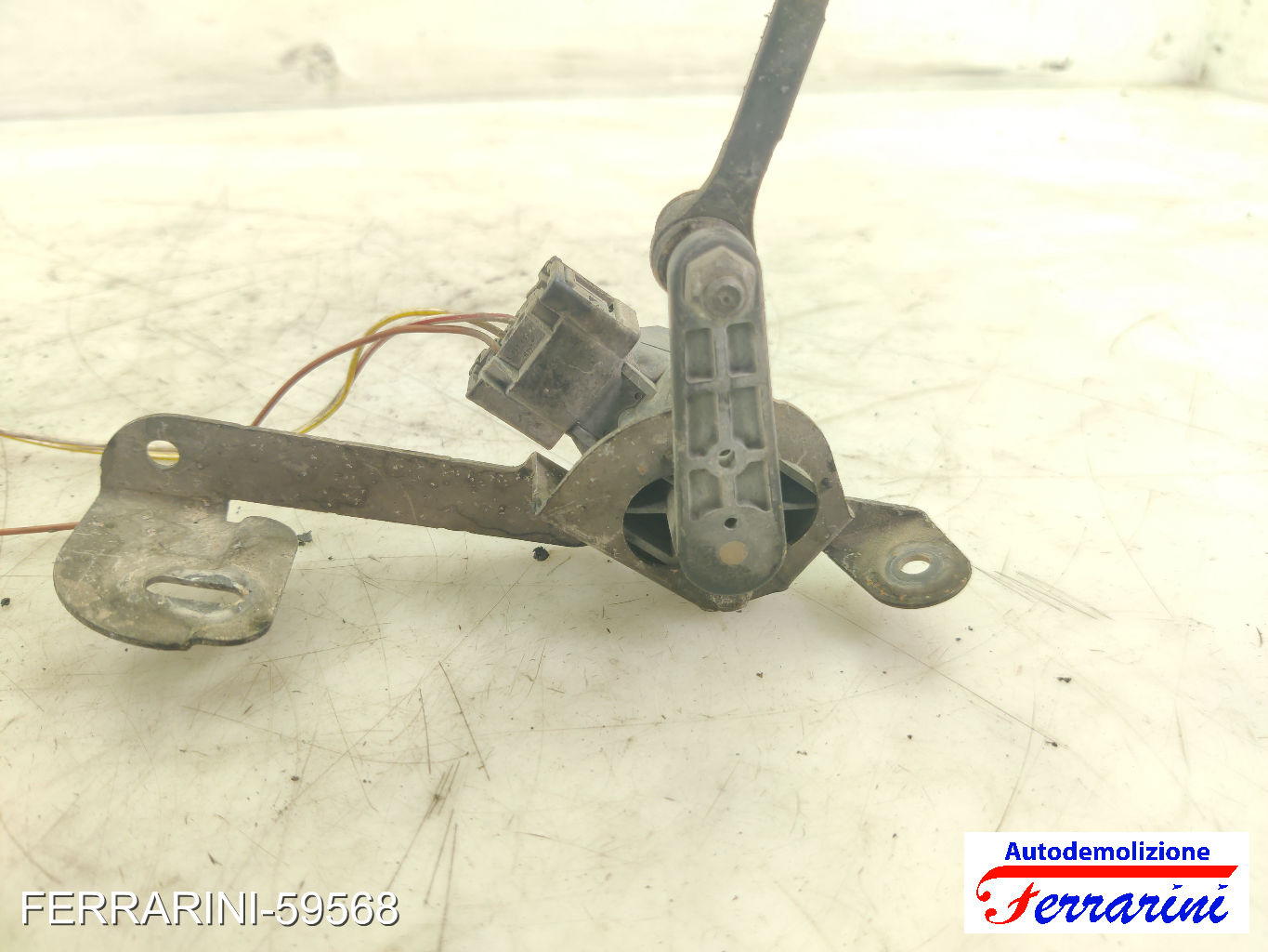 sensore livello fari xenon anteriore MERCEDES CLASSE C W203 C 220 CDI 2000-2007