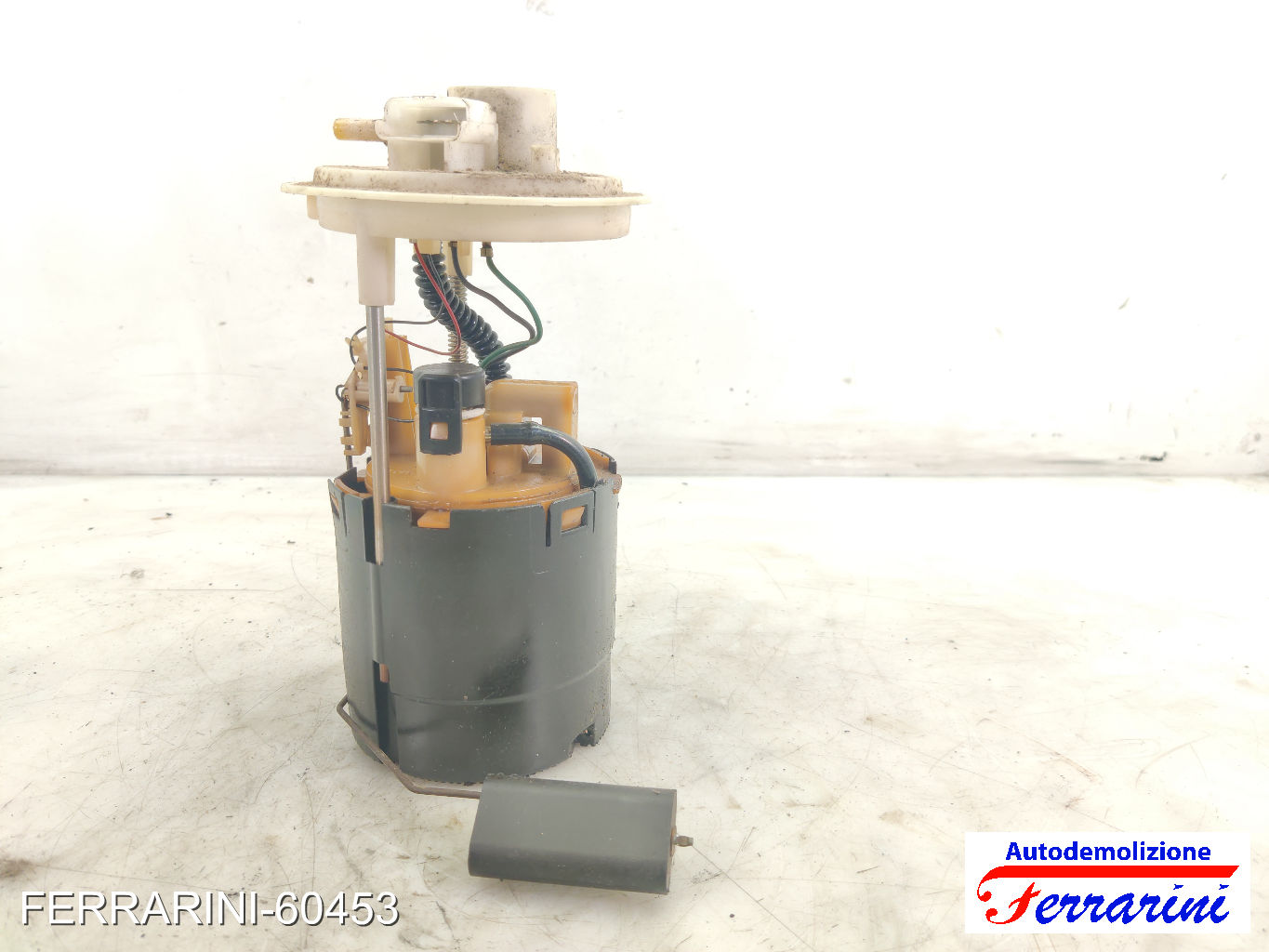 Cestello Pompa Galleggiante Serbatoio FIAT PUNTO 188 1.2 16V 80 1999-2006 6