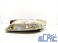Faro Anteriore RENAULT LAGUNA 2 SW KG0/1 2001-2007 sinistro, sx 8200163323
