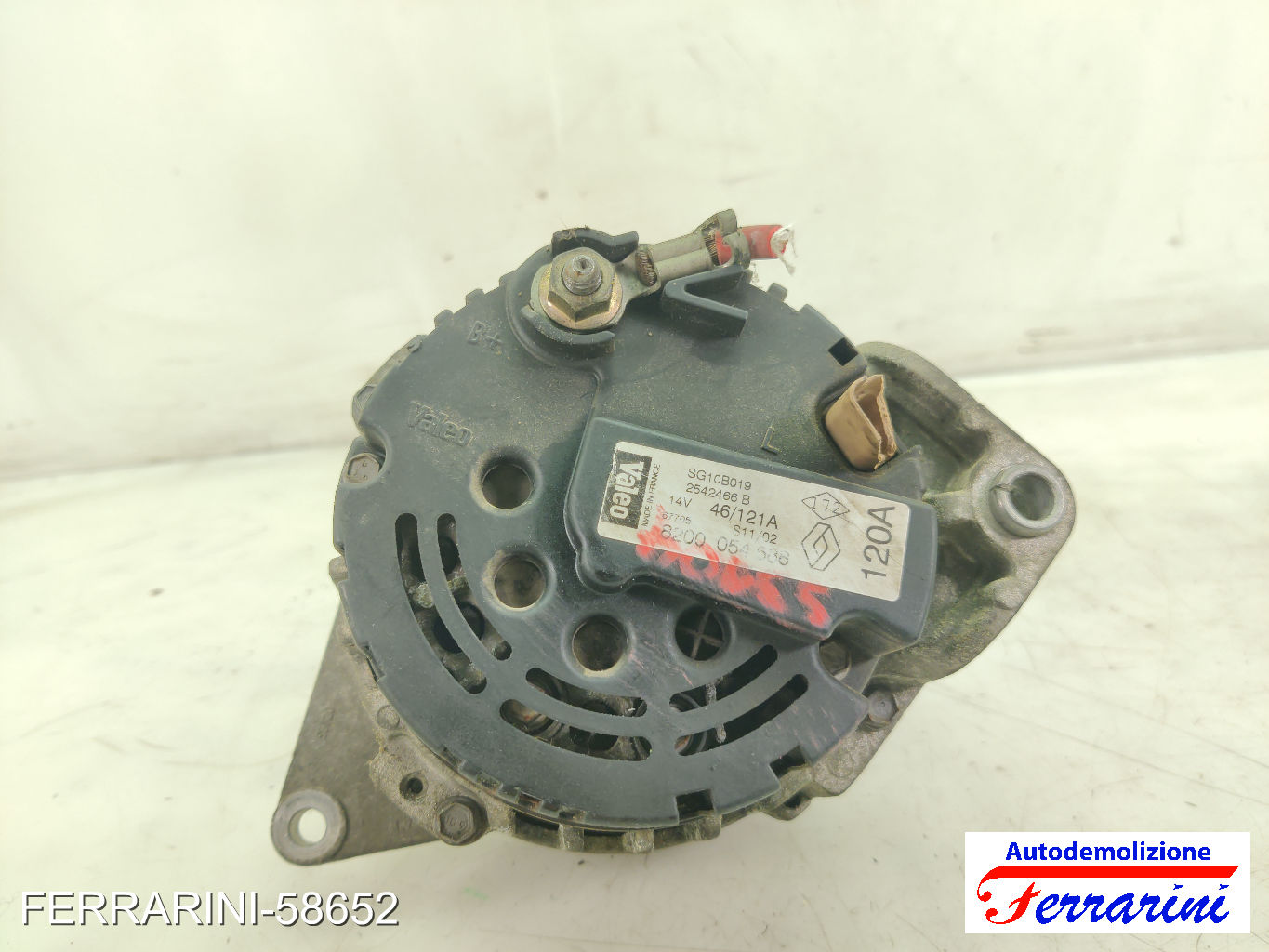 Alternatore
