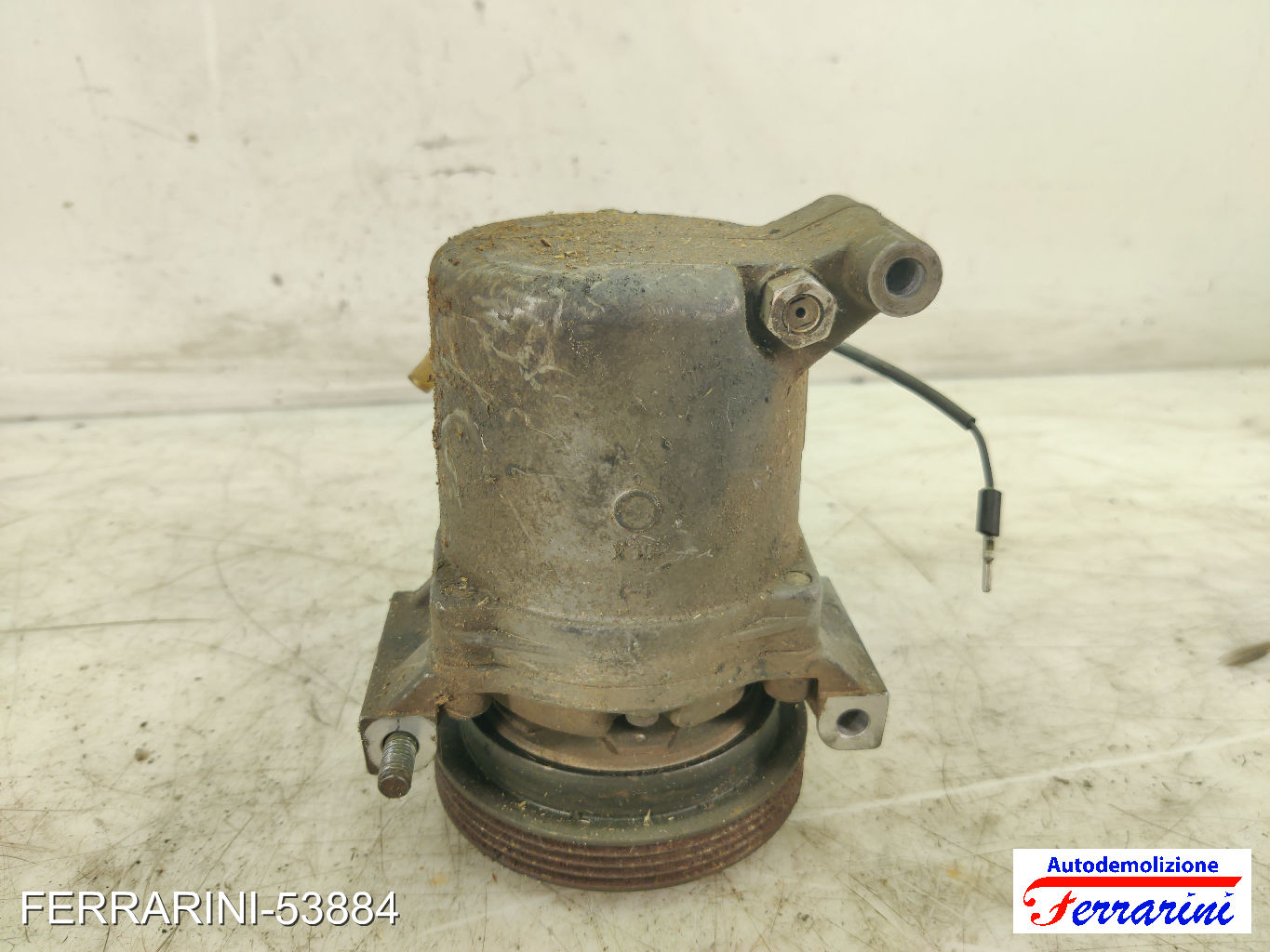 Compressore Clima VOLVO S60 2 134 T4F 2011-2015 84192002, 2139831, 2733439