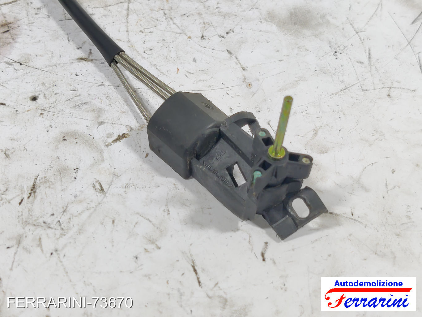 Specchietto Laterale SKODA FABIA 1 COMBI 6Y5 2000-2007 destro, dx