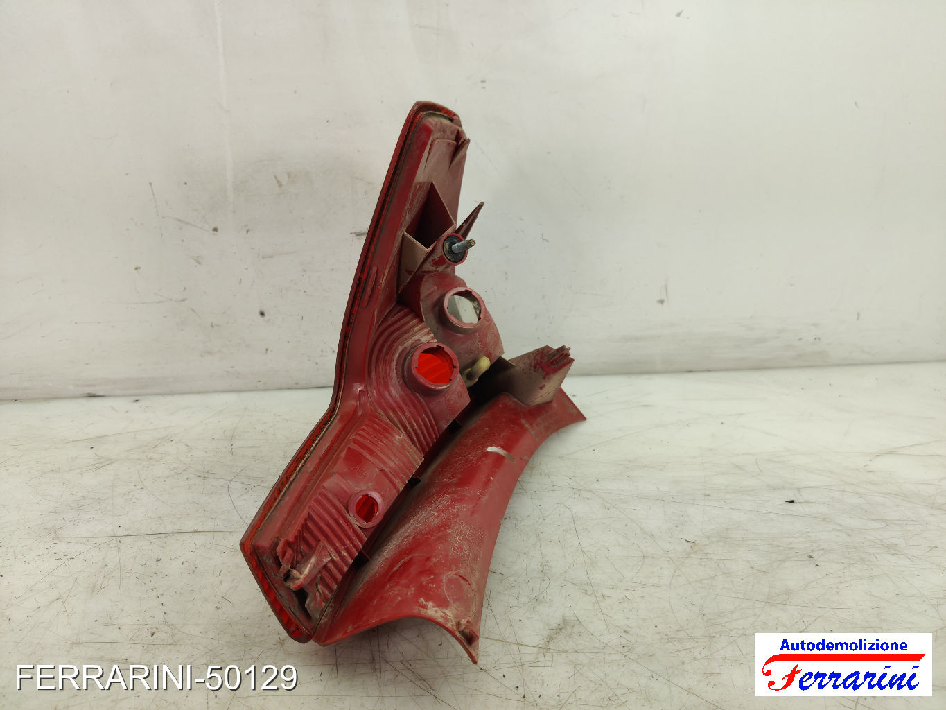 Fanalino Stop Posteriore CITROEN C4 LC 2004-2011 sinistro, sx 4CZX13405A