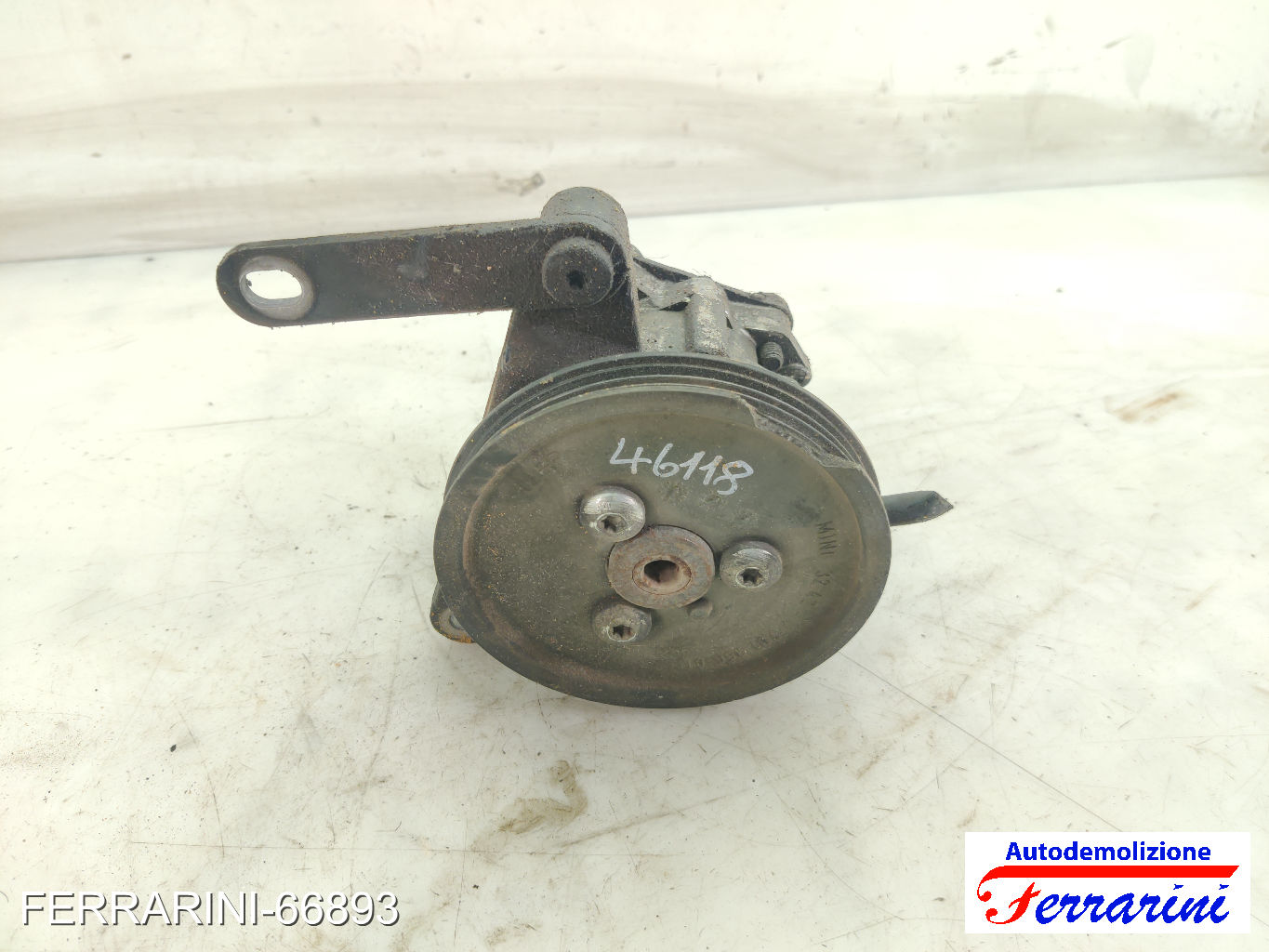 Pompa Servosterzo MINI - R50, R53 ONE D 2003-2006 32416763557, 32416766051