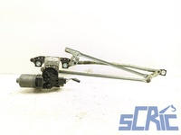 Spazzacqua Motorino Tergicristallo FORD C-MAX DM2 2007-2010 anteriore, frontale