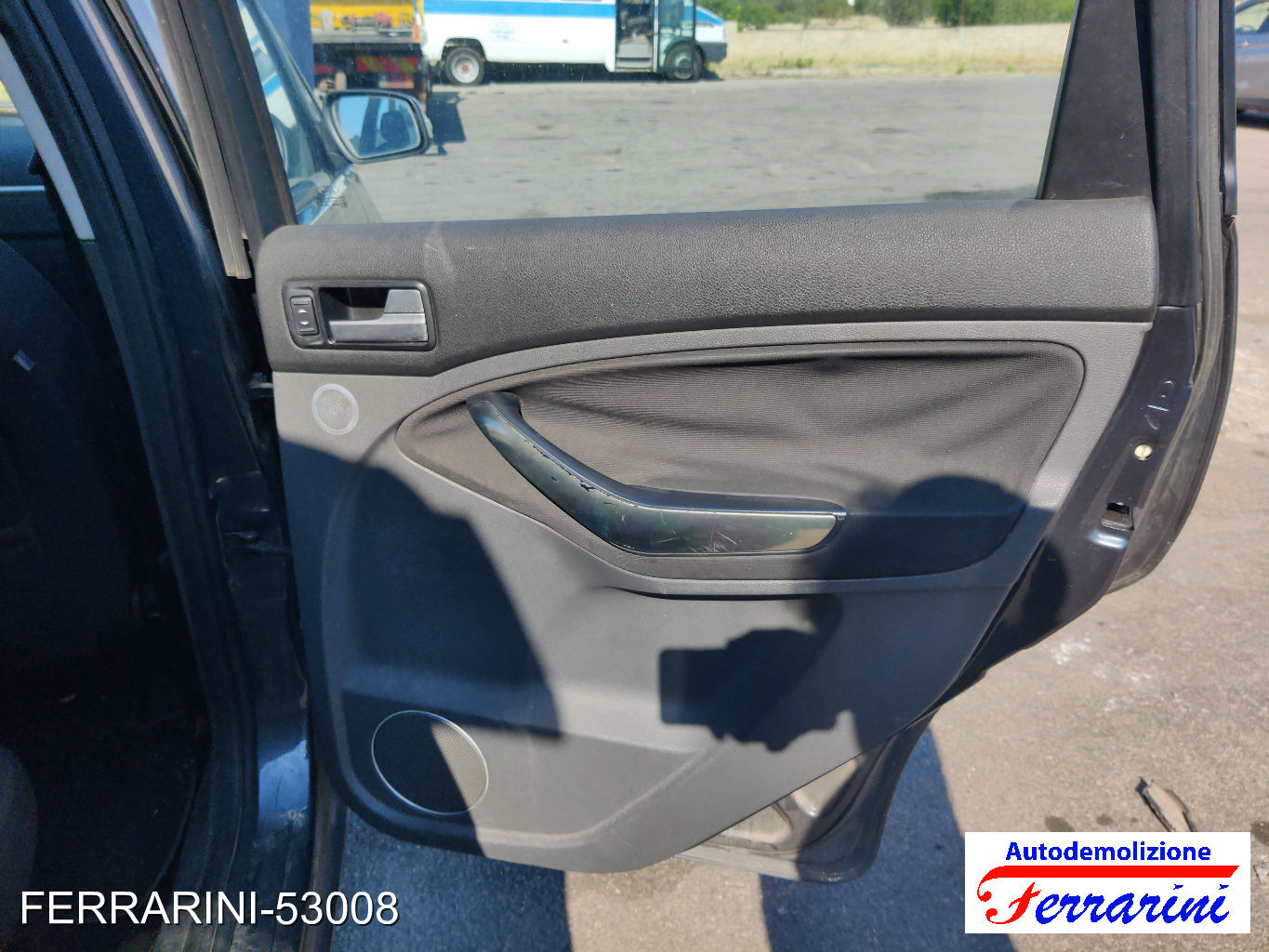 Ford C-Max DM2 1.6 TDCI 90CV 2007-2010