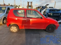 Fiat Seicento 600 187 1.1 54CV 1998-2010