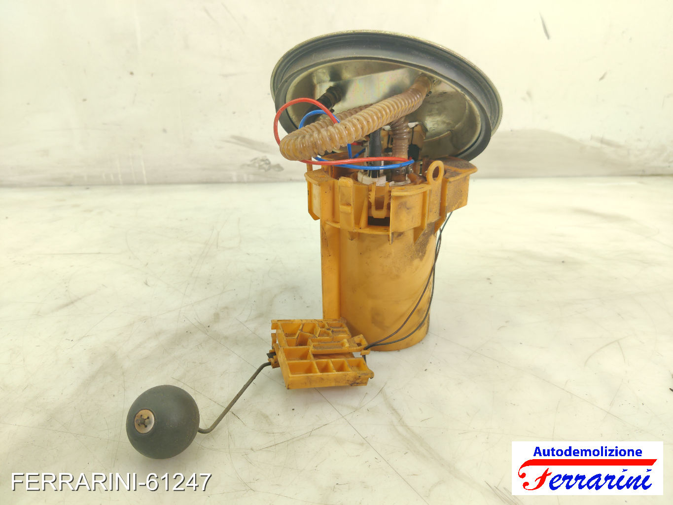 Cestello Pompa Galleggiante Serbatoio ALFA ROMEO MITO 955 1.3 MULTIJET 2009-2018 7