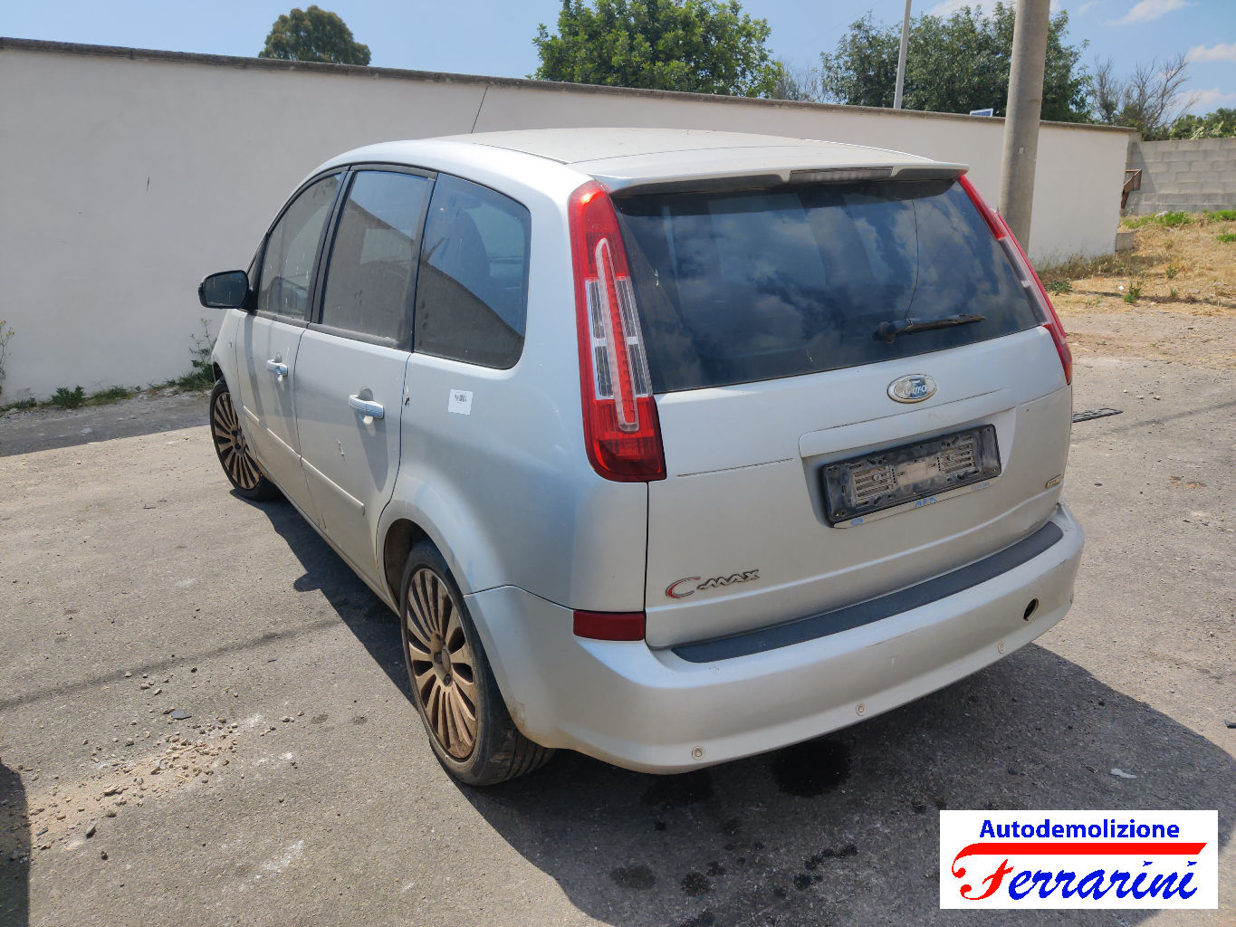 Ford C-Max