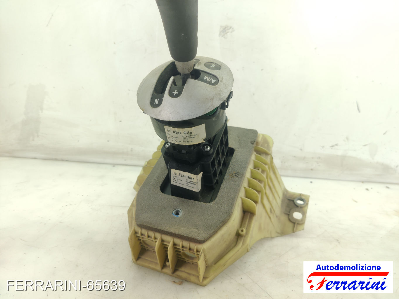 Leva Cambio Automatico LANCIA YPSILON 843 1.2 2003-2011 735377419 9