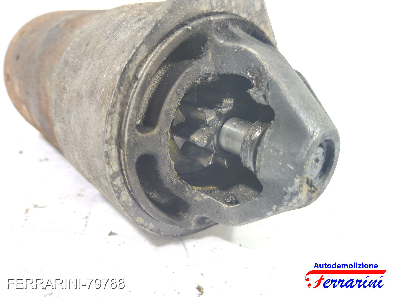Motorino Avviamento DAEWOO MATIZ M100, M150 0.8 1998-2002