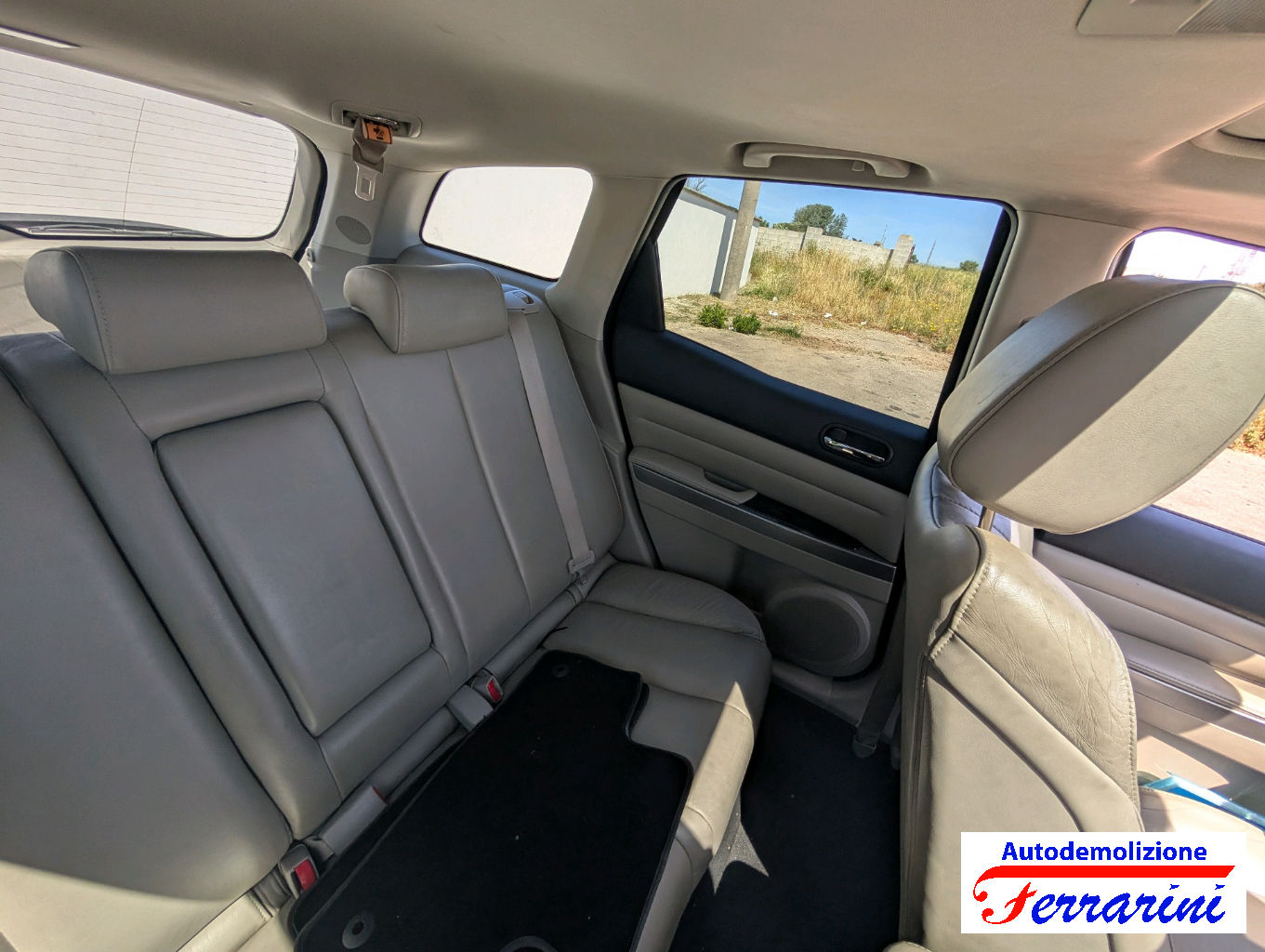Mazda Cx-7 ER 2.2 MZR-CD AWD 173CV 2009-2013