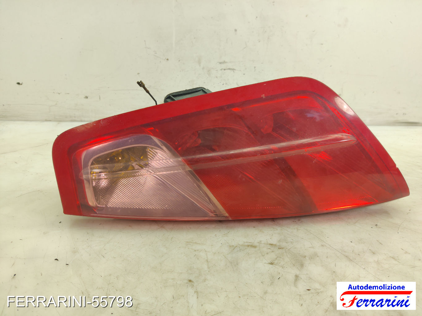 Fanalino Stop Posteriore FIAT GRANDE PUNTO 2007-2010 destro, dx, posteriore