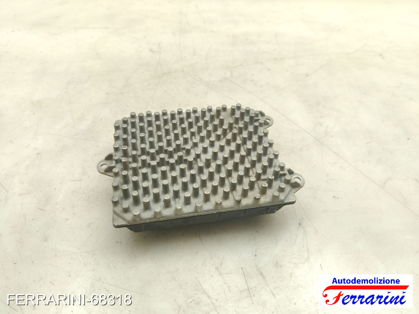 centralina ballast faro BMW X1 F48 SDRIVE 18D 2015-2023 63117492089, 63117381236 11
