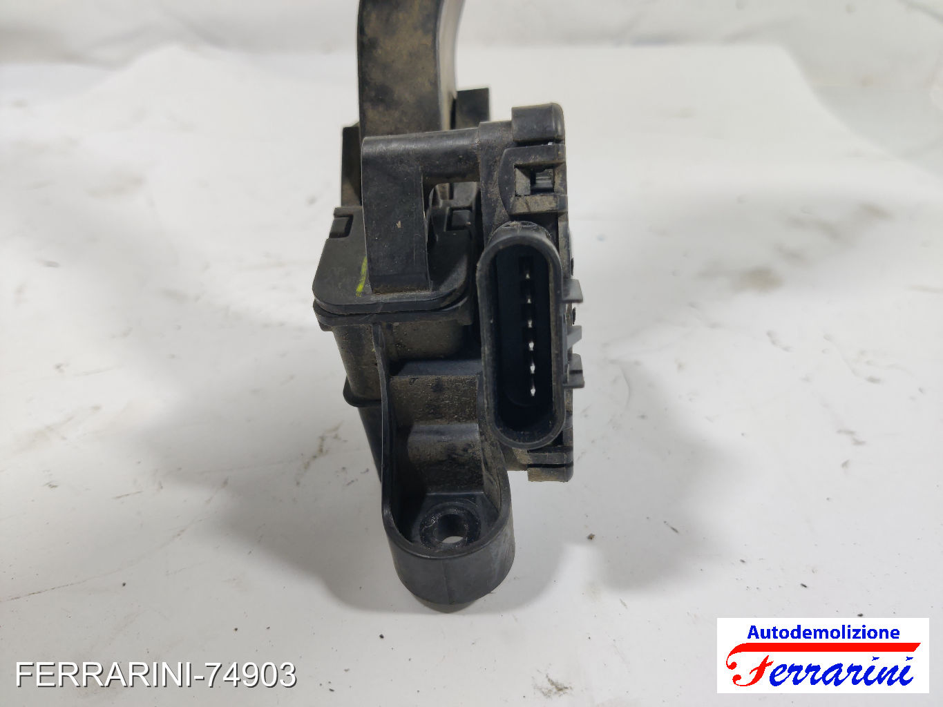 Pedale Acceleratore OPEL MERIVA B S10 1.4 LPG 2011-2017 13362749, 39050156