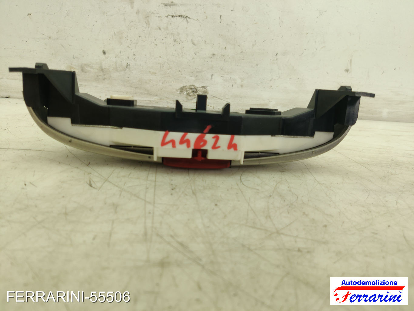 Pulsantiera Tastiera Alzavetro FIAT PUNTO 188 1999-2010 sinistra, sx, frontale