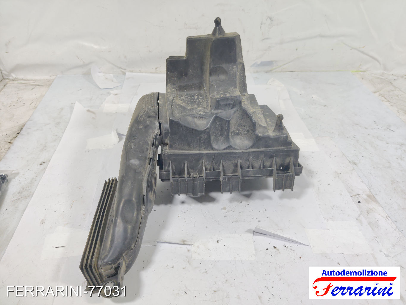 Scatola Cassa Filtro Aria FORD EDGE 2.0 TDCI BITURBO AWD 4X4 2015-2018