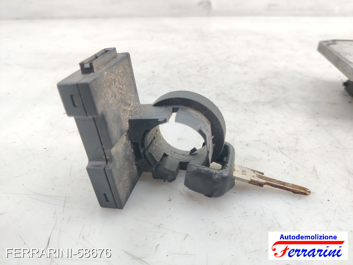 Kit Accensione OPEL ZAFIRA A T98 1.8 16V 1999-2000 90582539, 5WK91705, S9800503 9