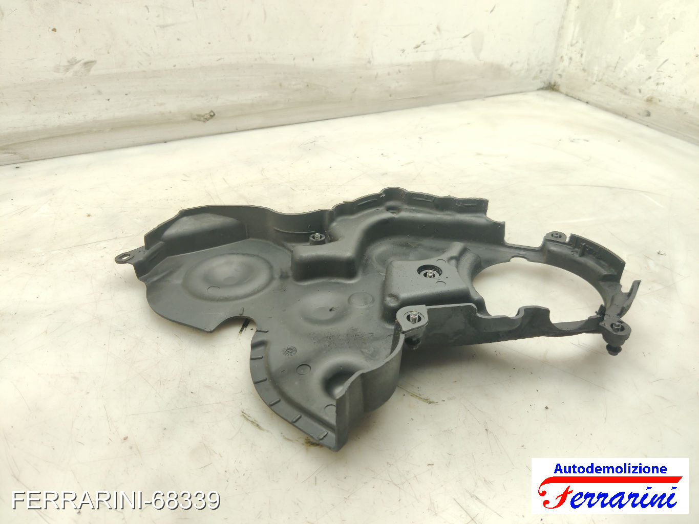 coperchio distribuzione G8DB FORD C-MAX DM2 1.6 TDCI 2007-2010 1487867, 53865