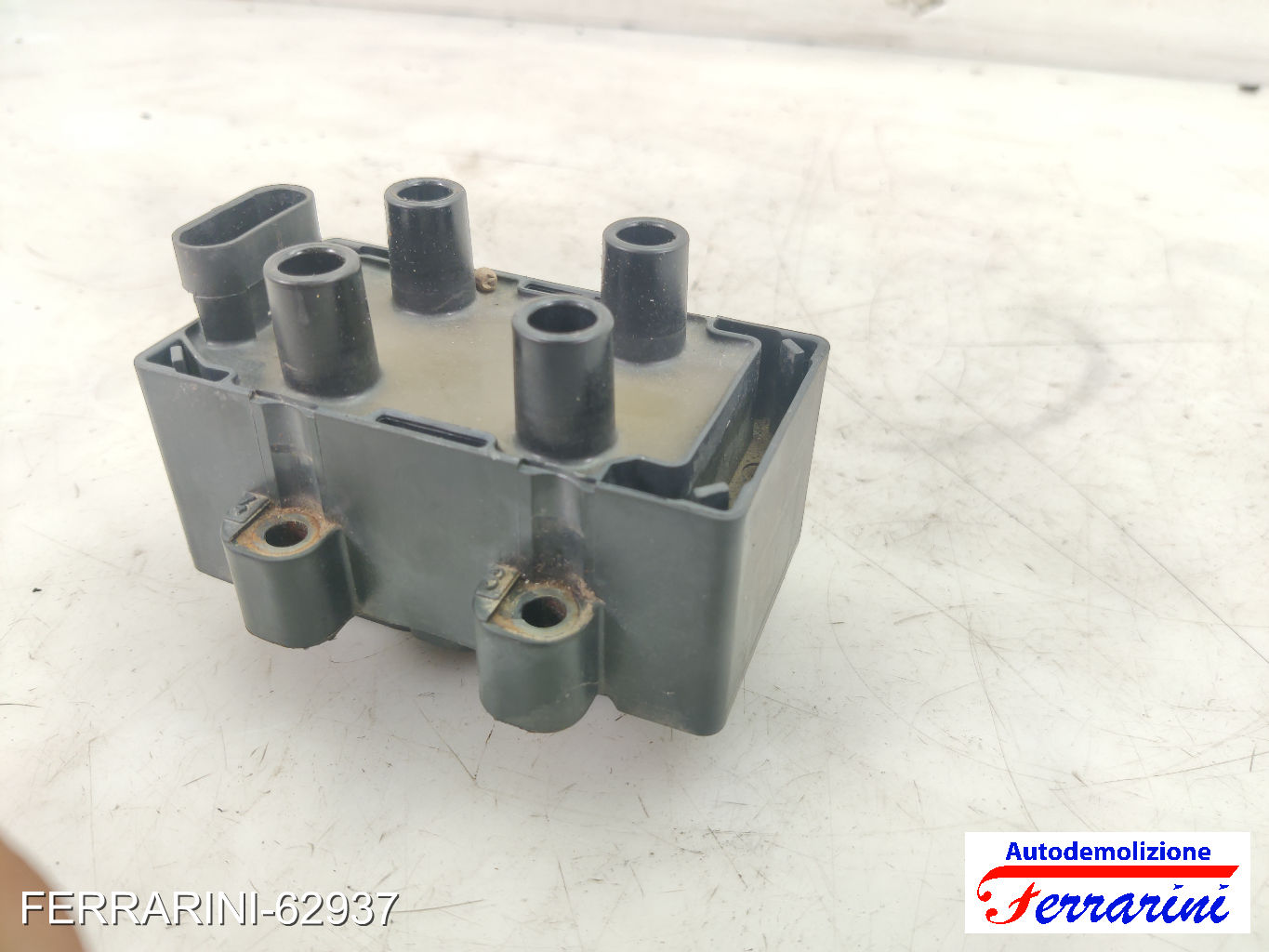 Bobina Di Accensione RENAULT CLIO 2 BB, CB 1.2 1998-2010 7700873701, 7700274008