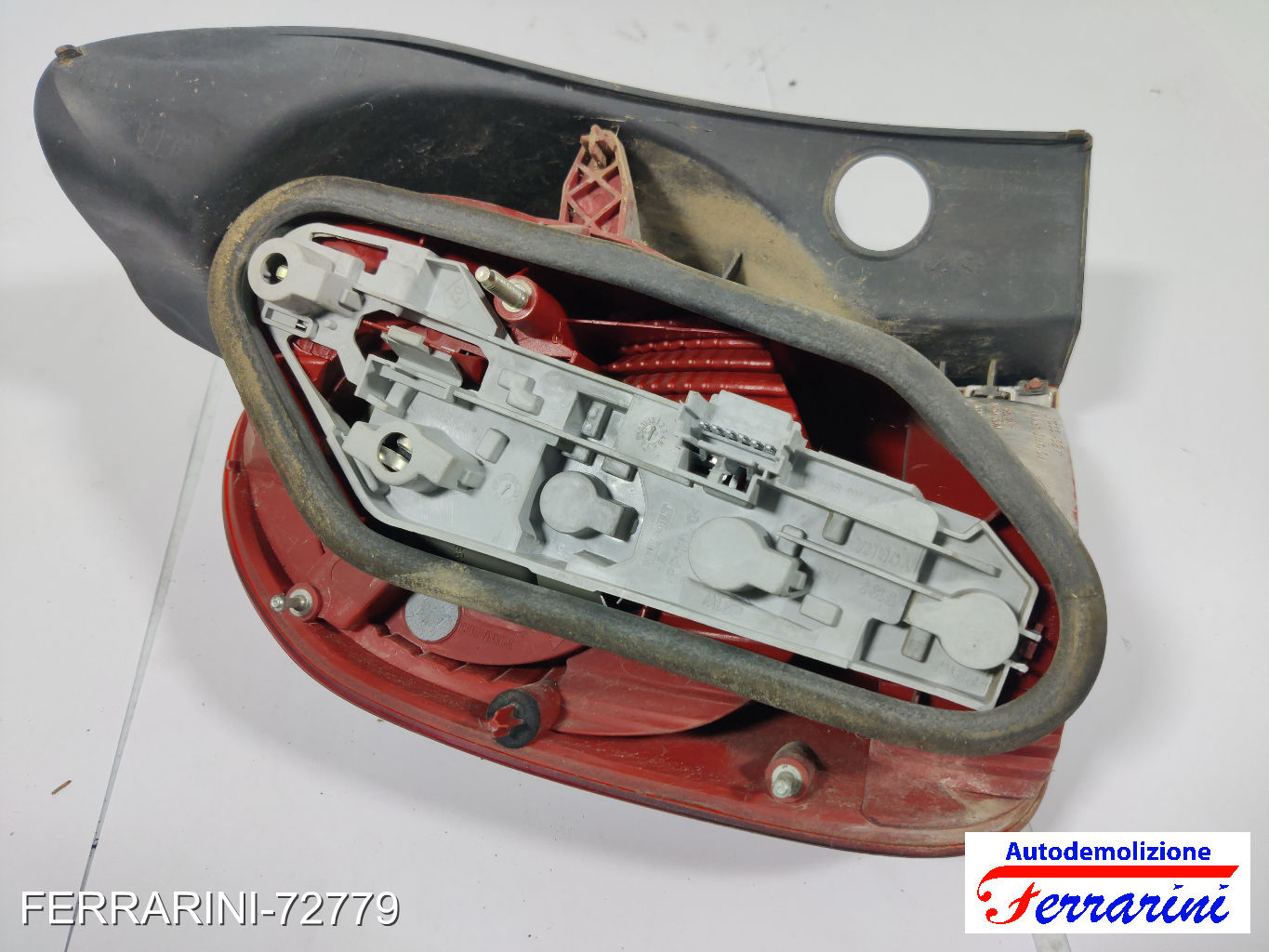 Fanalino Stop Posteriore RENAULT MODUS F/JP0 2004-2023 destro, dx 8200655990 9