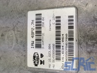Centralina Motore PEUGEOT 206 SW 2E/K 1.1 2002-2007 IAW48P27H, 9645989480
