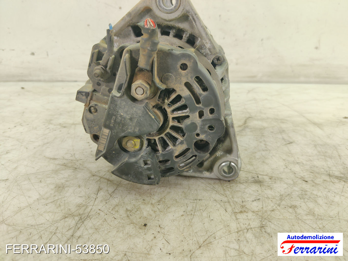 Compressore Clima OPEL ZAFIRA A T98 2.0 DI 16V 1999-2005 24429105, 0124515080
