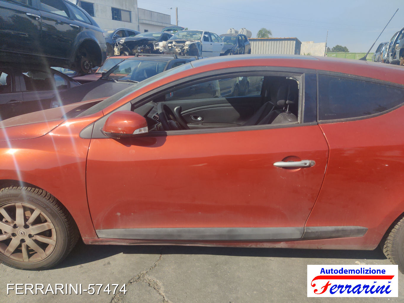 Renault Megane 3 Coupé DZ0/1 1.5 DCI 110CV 2009-2015