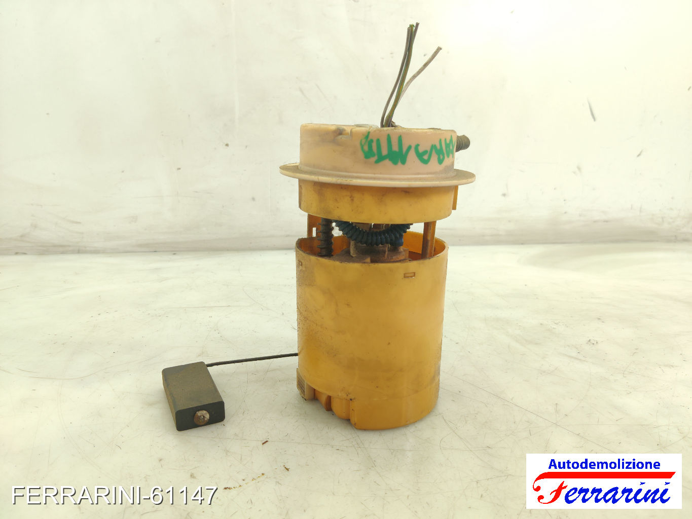 Cestello Pompa Galleggiante Serbatoio CITROEN XSARA N1 1.4I 1997-2005 152566