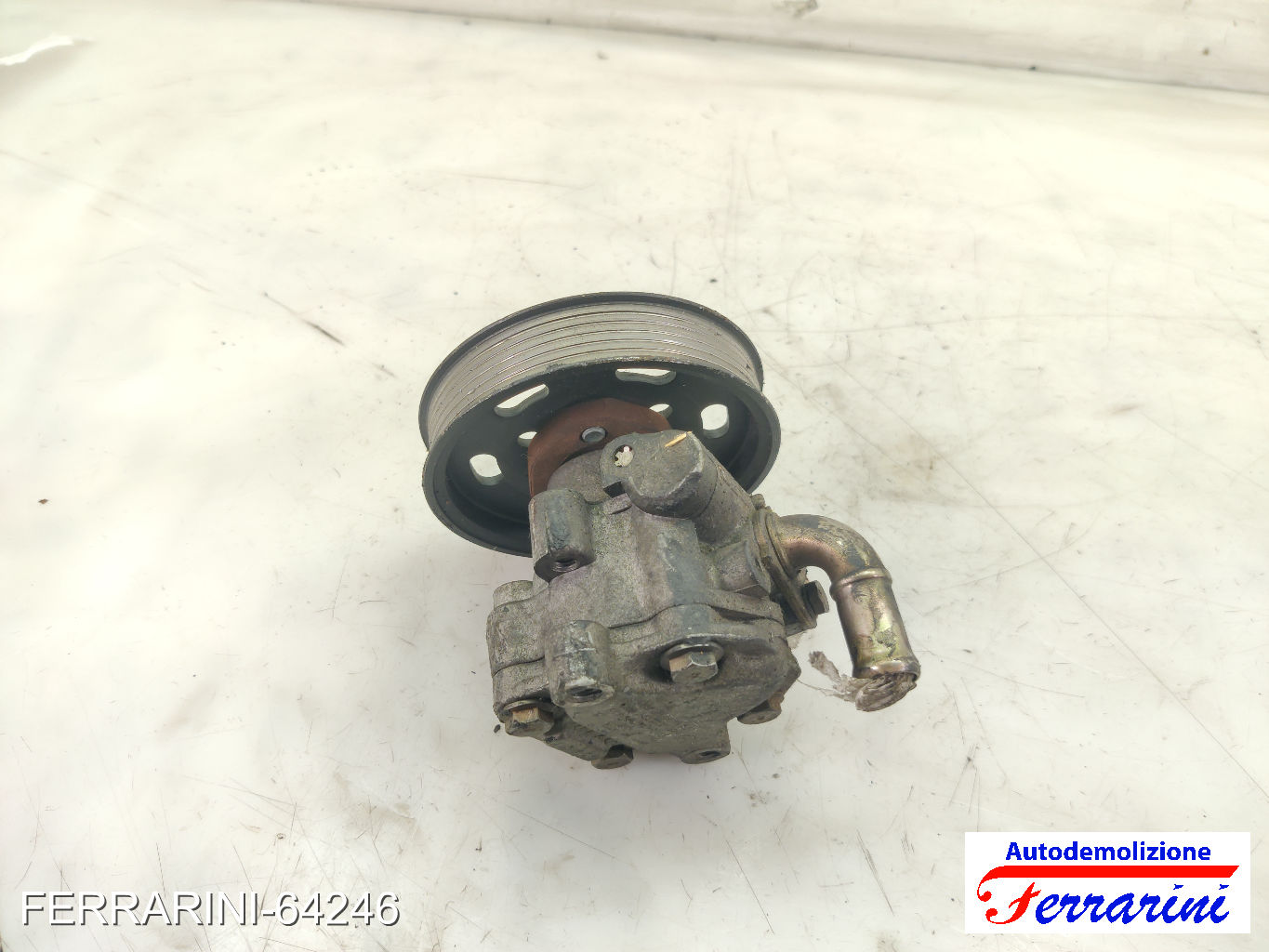 Pompa Servosterzo AUDI A4 AT 8K5 1.8 TFSI 2007-2012 8K0145153F
