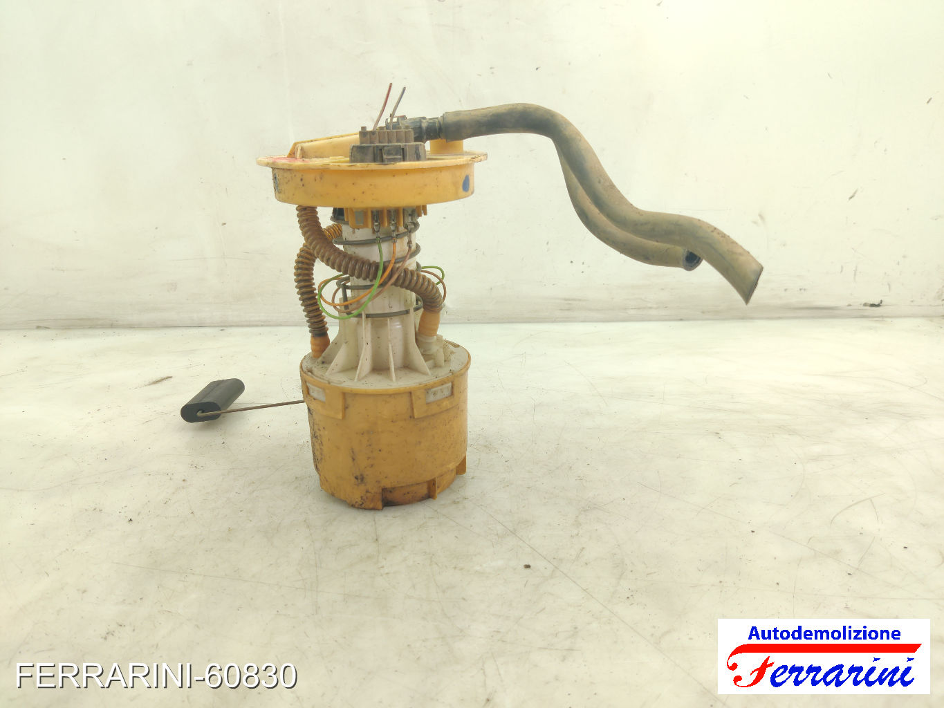 Cestello Pompa Galleggiante Serbatoio FORD FOCUS C-MAX DM2 1.6 TDCI 2005-2007 7