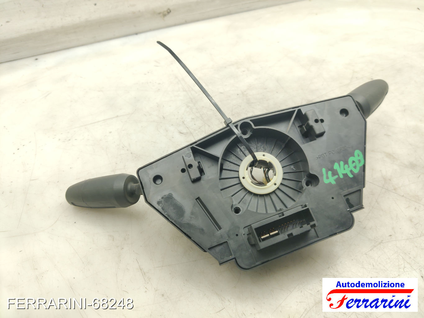 Devioluci OPEL CORSA D S07 2006-2014 13142283, PBTPCGF30, 5199326