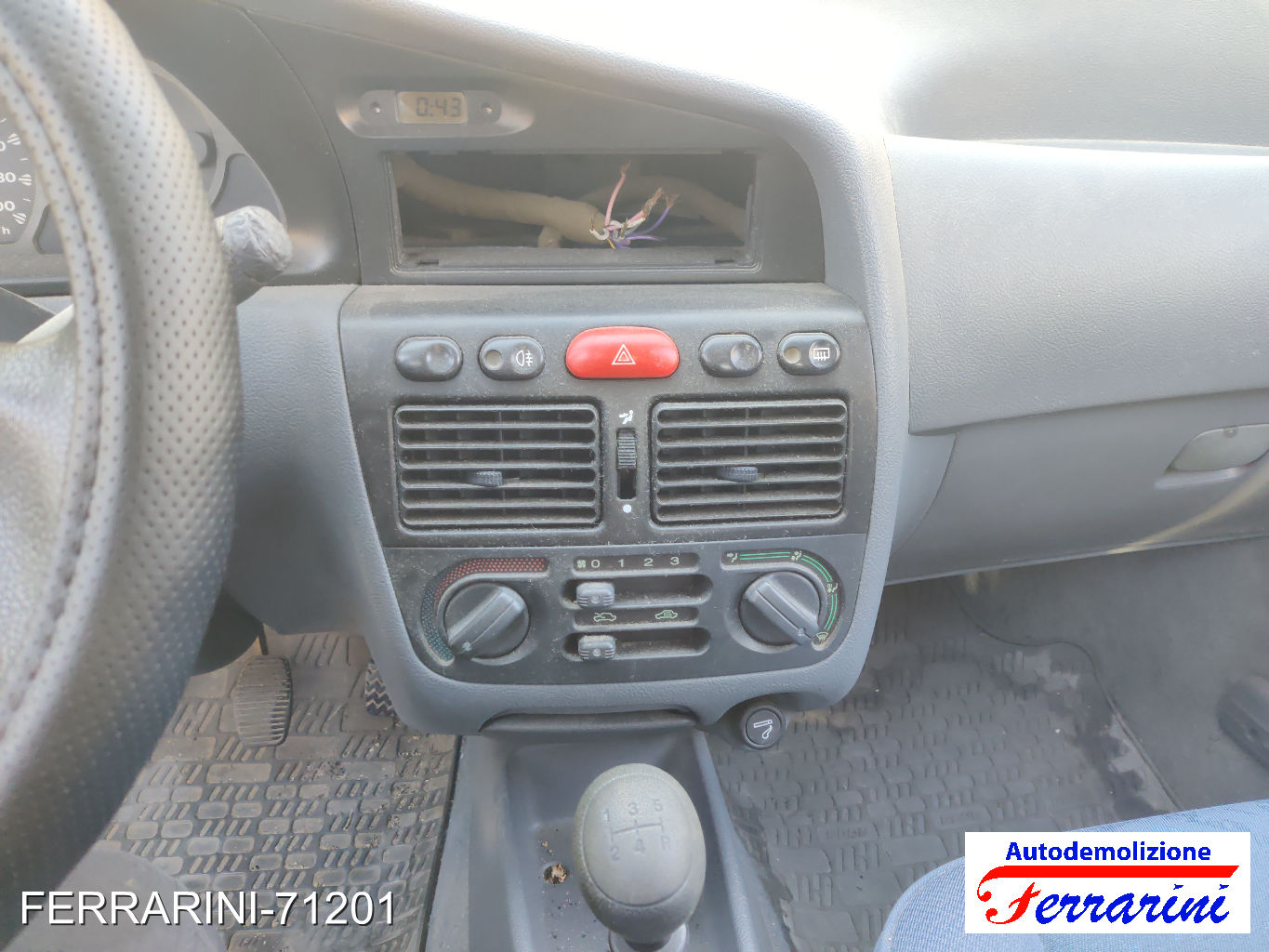 Fiat Palio 25