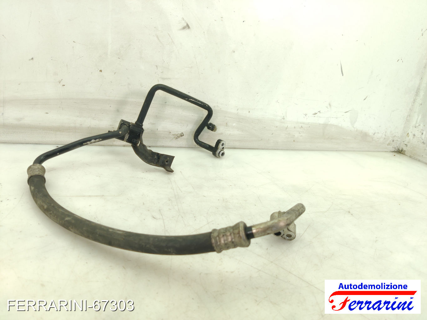 Tubo Clima TOYOTA COROLLA LIFTBACK E11 1.6 2000-2002 4441012540, 3ZZFE