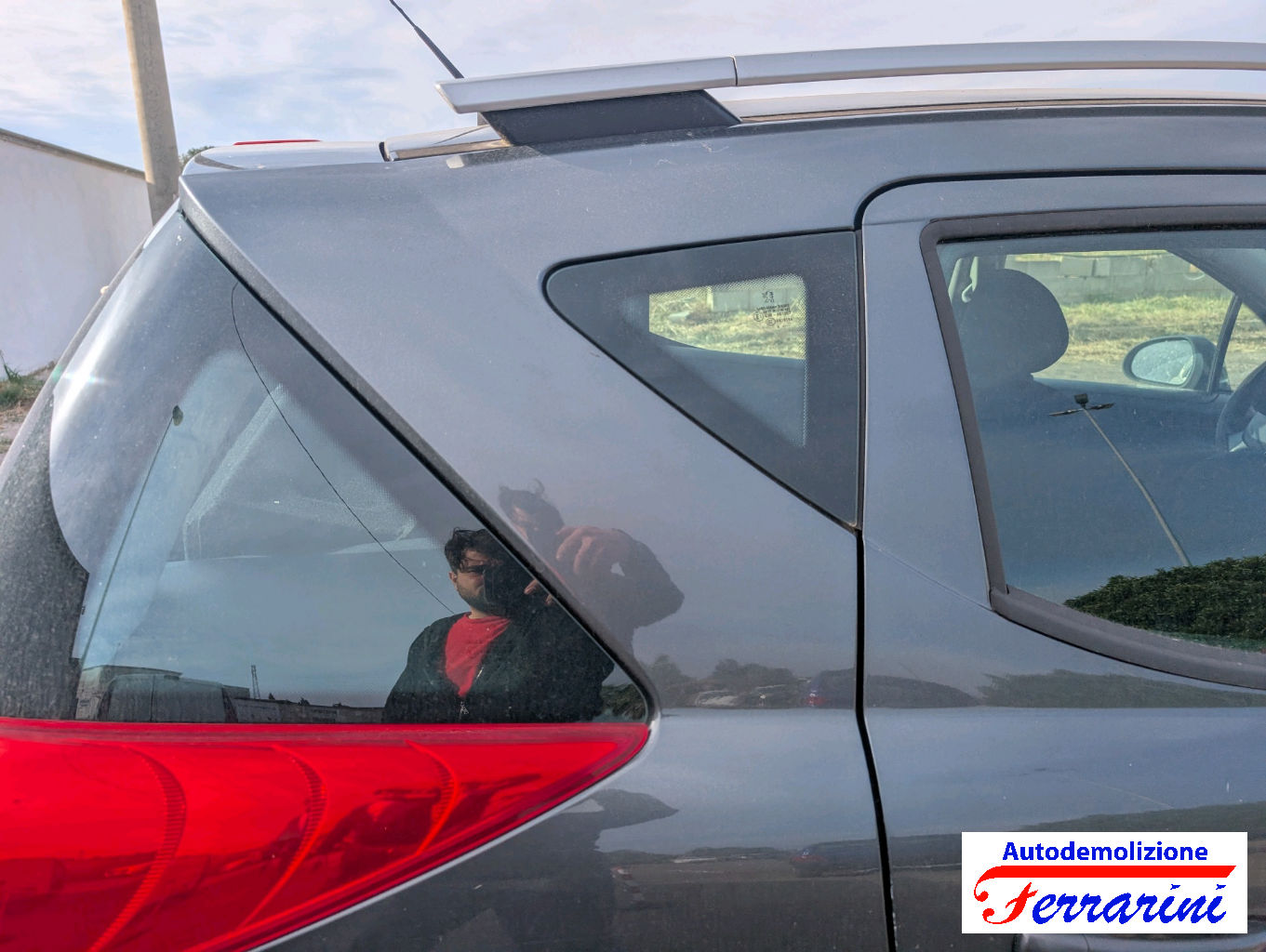 Peugeot 207 Sw WK 1.4 73CV 2007-2012