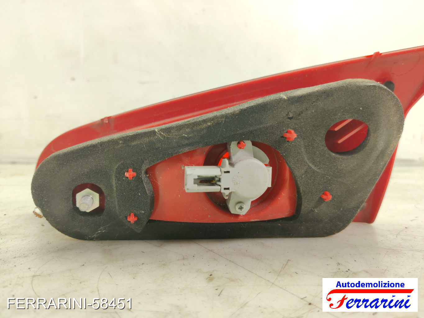 Fanalino Stop Posteriore ALFA ROMEO 147 937 2001-2010 sinistro, sx 46556349