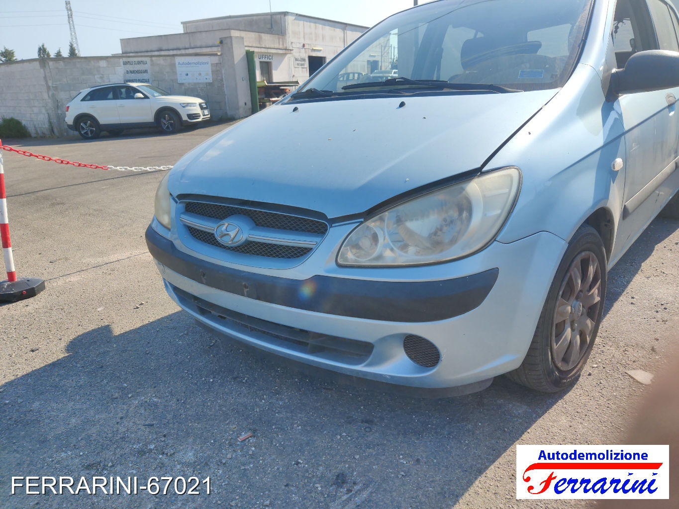 Hyundai Getz 69