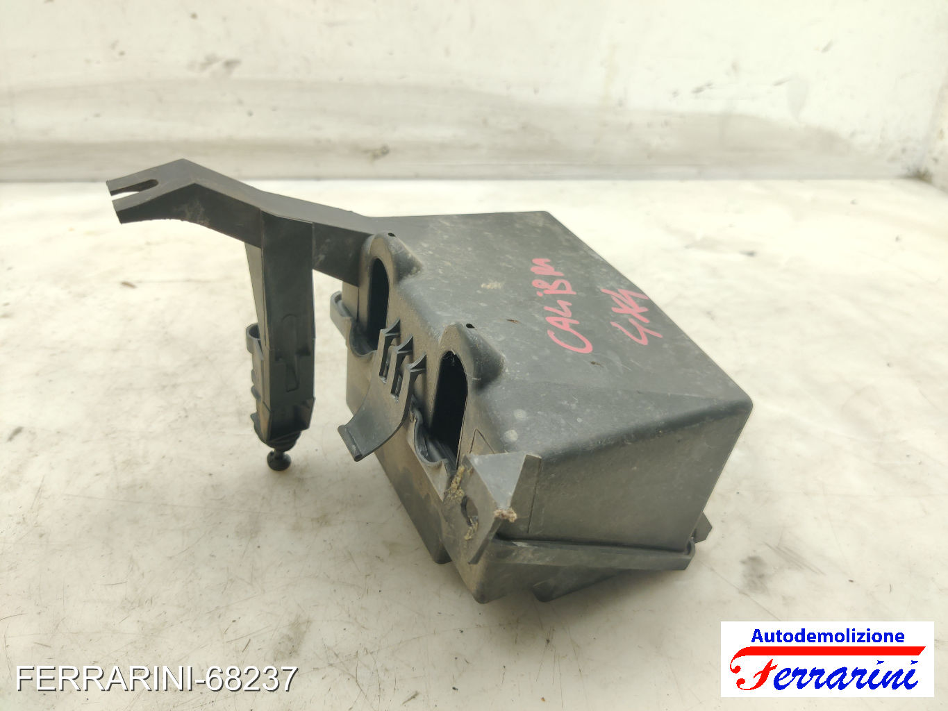 Scatola Cassa Filtro Aria OPEL CALIBRA A C89 2.0I TURBO 4X4 1991-1997 90351654