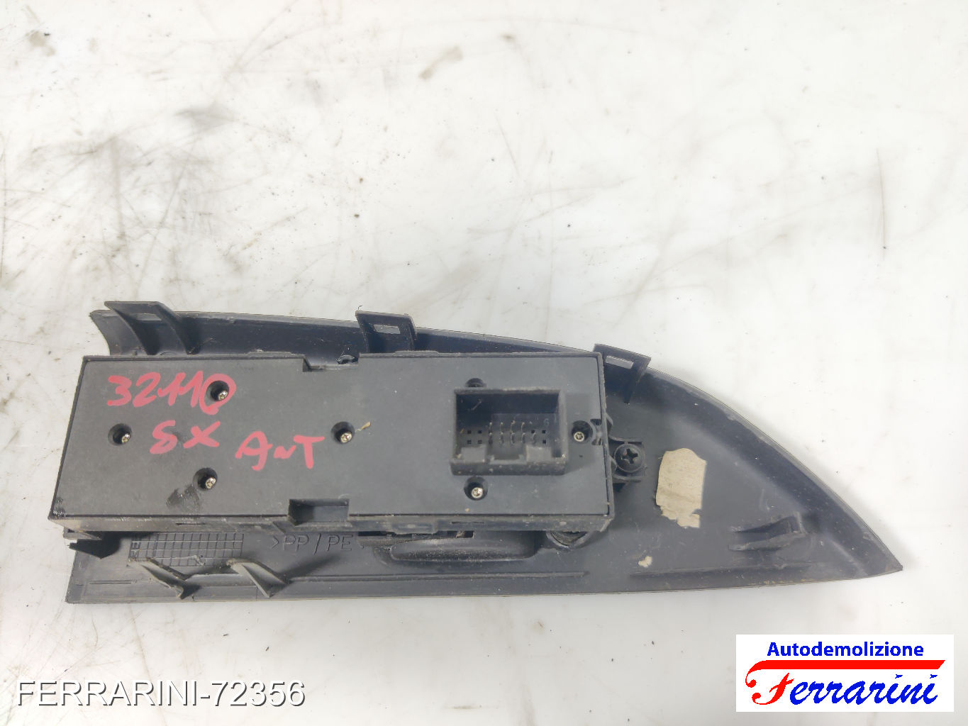 Pulsantiera Tastiera Alzavetro SKODA FABIA 1 6Y2 1999-2003 sinistra, sx