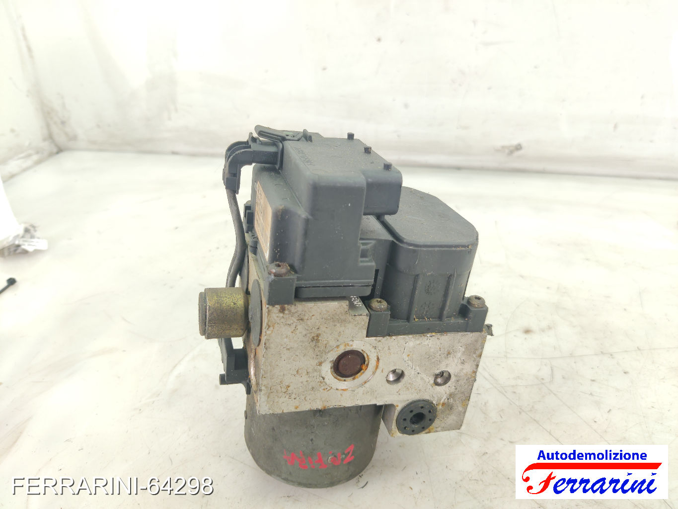 Centralina Pompa Abs OPEL ZAFIRA A T98 2.0 DTI 16V 2000-2005 90581417