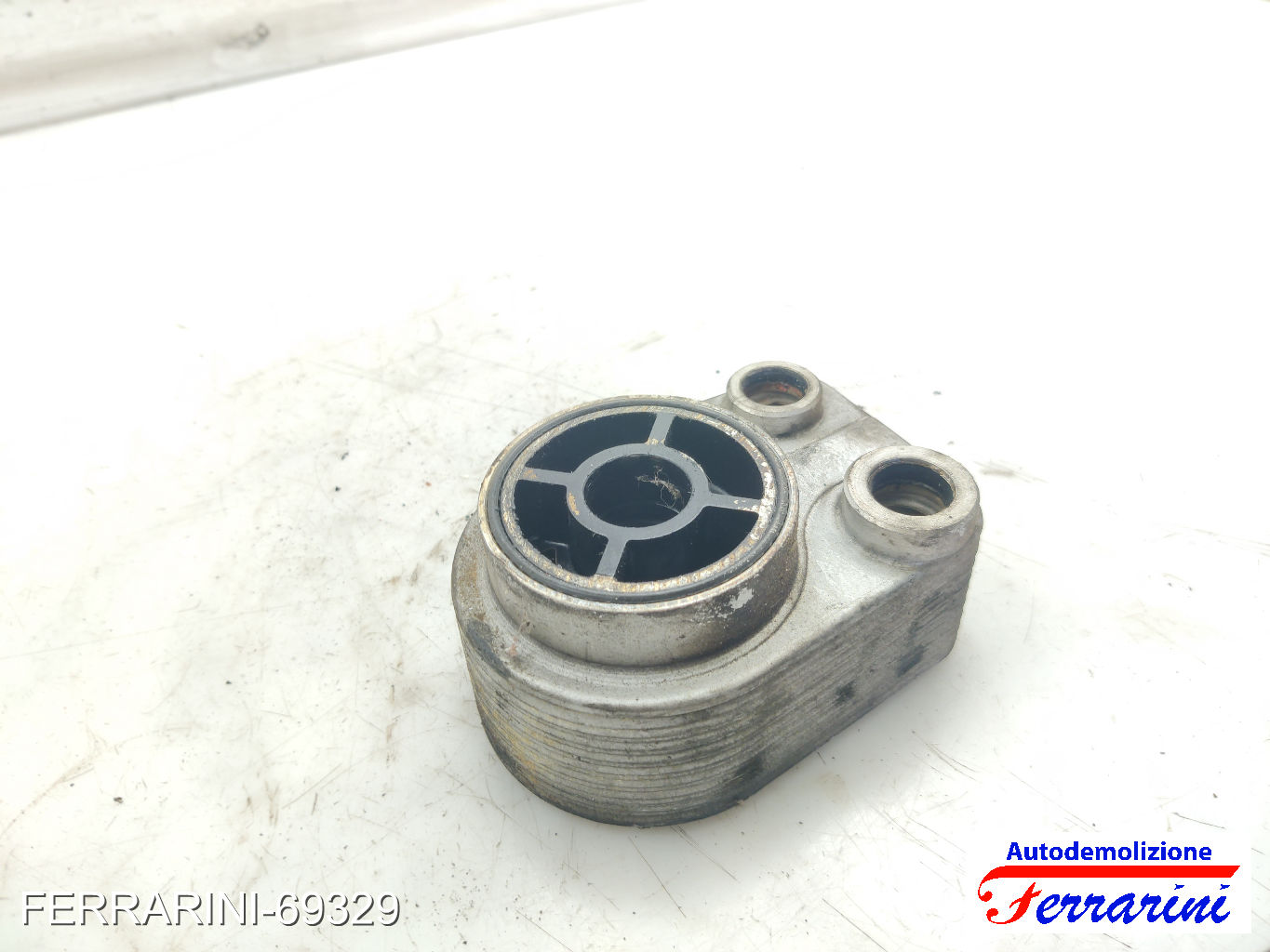 Scambiatore Acqua Olio RENAULT CLIO 3 BR0/1, CR0/1 1.5 DCI 2005-2012 8200779744